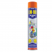 Lm-90 Orange Line Marker Paint750Ml Spray Aerosol