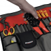Ck Magma Tool Roll/Tidy30 Pockets, Use As RollOr As Wall HangingMa2718