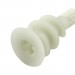 Plasterboard Fixing Nylon 10MmLight Duty 4.5X30 ScrewsMax Fixing Thickness 10MmHole Depth 29Mm