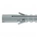 Rimless Nylon Wallplug M7X30To Suit 4.0-5.5Mm Screws8-12 Gauge Woodscrew