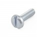 Pan Slot Screw Zinc M6X12¶ Din 85