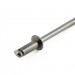 Blind Rivet Stainless 4.8X12¶Grip Range Mm 6.0-8.0¶Iso 15983¶