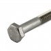 M12 X 140 Hex Bolt A2 Stainless Steel  Din 931