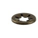 5Mm Bronze Uncapped Starlock Washer Bv6491  