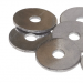 T3824-12 100 Rivet Washer 1/8Galvanised Steel 3.15Mm Id