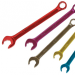 Ck Speed Spanner Set Of SixColour CodedT4345M/6St