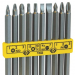 Ck Assorted Long Reach Bit Set10 Pieces Set 100Mm LongT4525