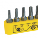 Ck Bit Set Tx TamperproofT4527 8 Piece SetTx8,Tx10,Tx15,Tx20,Tx25,Tx27Tx30,Tx40