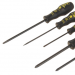 Ck Esd Screwdriver Set PzdTriton Set Of 6 Electro Statically DissipativePt No T4741Esd