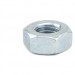 3/8 Unf Hexagon Full Nut Zinc Grade 1 Bs1768  