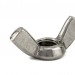 M12 Wing Nut A2 Stainless Steel Ansi B18.17 Light Type 