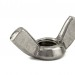 M8 Wing Nut A4 Stainless Steel Ansi B18.17 Light Type  