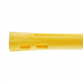 Plastic Plug Yellow 4-10GDrill Size 5.00Mm