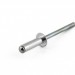 Blind Rivet Aluminium M6.4X18¶Grip Range Mm 9-12¶Iso 15977¶