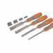 Avit 4 Piece Wood Chisel Setã¶Av10010