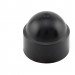 Black Bolt & Nut Cover Cap M12 To Suit 19Mm A/F Hex