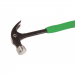 Ck Hi-Viz Claw Hammer 20OzForged Steel Head Comfort GripGreen Handle T4229 20