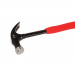 Ck Hi-Vis Claw Hammer 16OzForged Steel Head Comfort GripRed Handle T4229 16