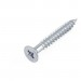 Csk Crs W/Screw Zinc 8X11/4Bs1210