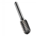 Carbide Burr Ball Nose 9.6X6¶Cylinder Solid Carbide Brightã¶Dormer P8059.6X6