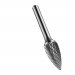 Carbide Burr Point Tree 9.6X6¶Solid Carbide Brightã¶Dormer P8139.6X6