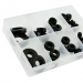 Rubber Grommets Kit 35 Pcs 7Mm-29Mm Panel Hole Size H255645