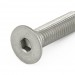 Soc Csk Screw St/St A2 M3X10 Din 7991  2.00Mm Key