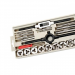 Ck T4032 Tap & Die Set Metric21 Pieces