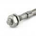 Through Bolt A4 M8-50Stainless A4Max Fix Thk 5MmHole Dia 8Mm