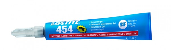Loctite 454 Gel 20GSurface Insenstitive