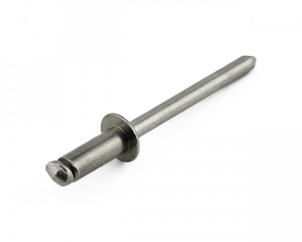 Stainless Steel Pop Rivets Grade A2 Dome Head 3.2mm 4.0mm 4.8mm 