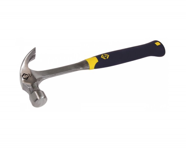 Ck Claw Hammer 1LbForged Anti-Vibration 357001