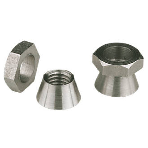 SHEAR NUT STAINLESS A2 M6 Fasteners Fixings and Tools